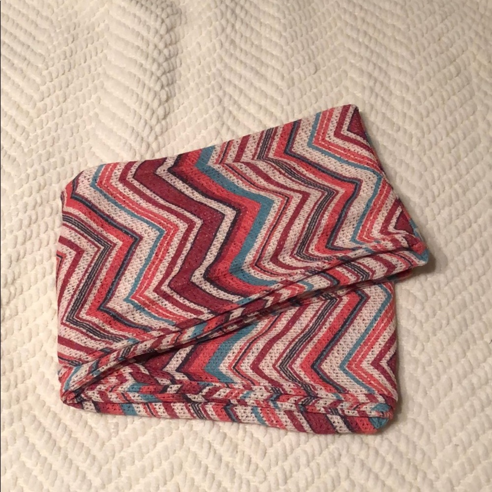 Infinity scarf